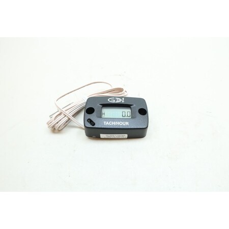 Gdi Digital Tach/Hour Message Display N160